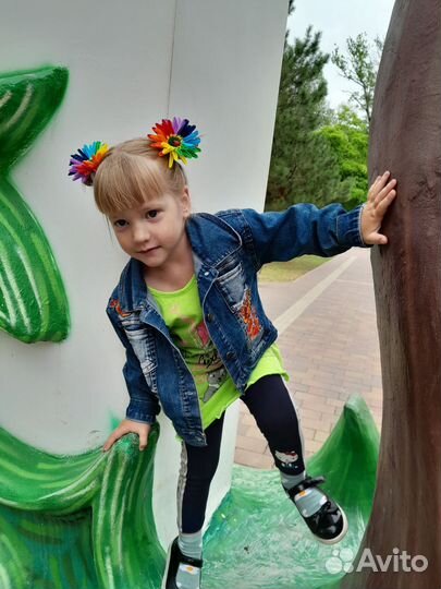 Бантики ручной работы