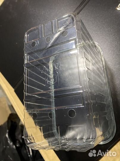 Контейнер с отверстиями для фруктов,микрозелени,ов