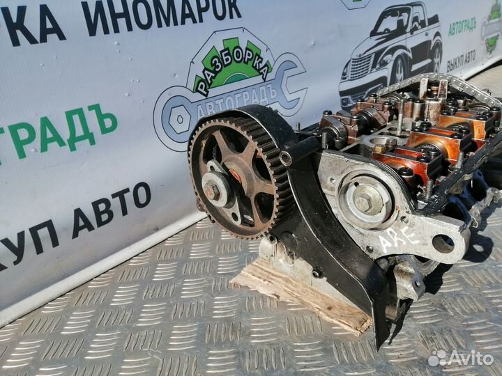 Гбц после кап ремонта Ауди А6 С5 2.7T правая