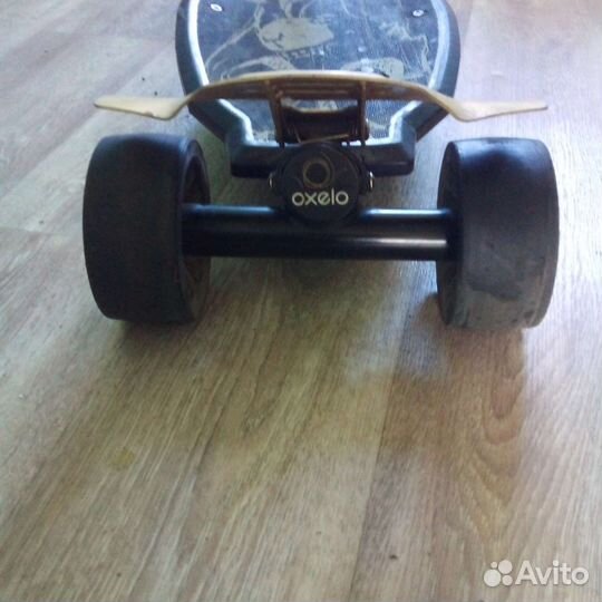 Самокат stunstreet 4 колестный