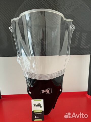 Ветровое стекло на Yamaha YZF-R1 2000-2001