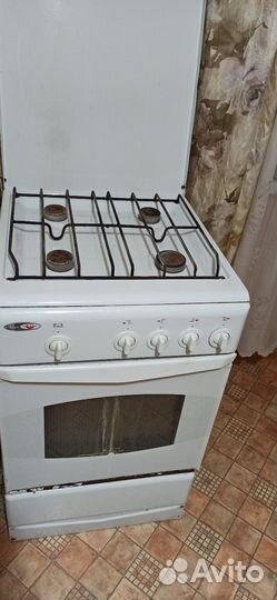 Плита газовая