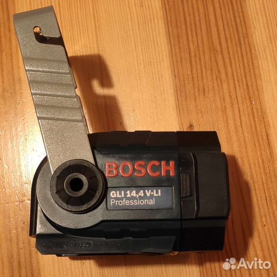 Фонарь аккумуляторный bosch