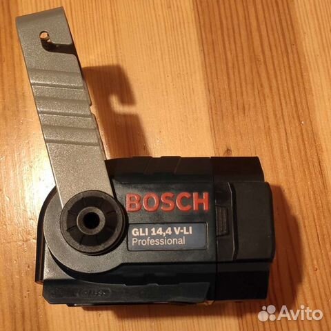 Фонарь аккумуляторный bosch
