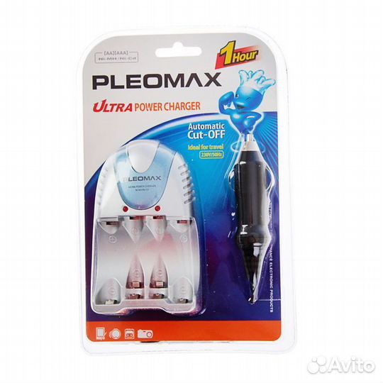 Зарядное устройство для аккумуляторов