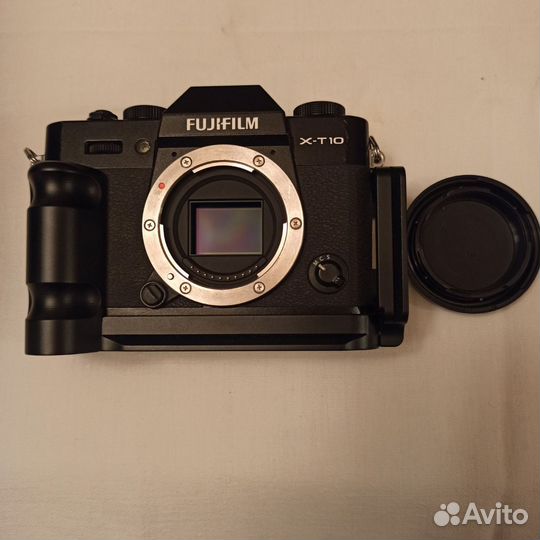 Камера Fujifilm xt10 + аксессуары