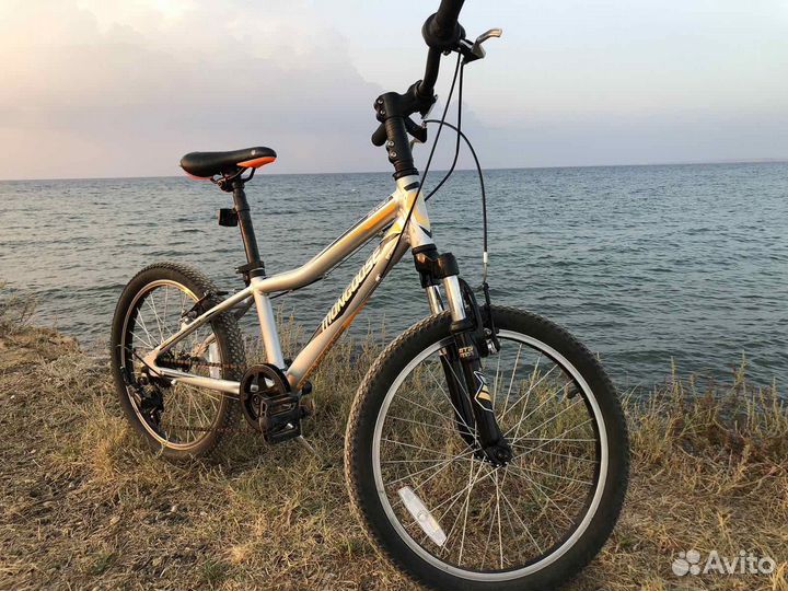 Велосипед горный mongoose rockadile