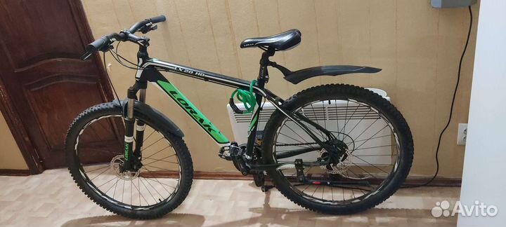 Велосипед Lorak LX 20 HD