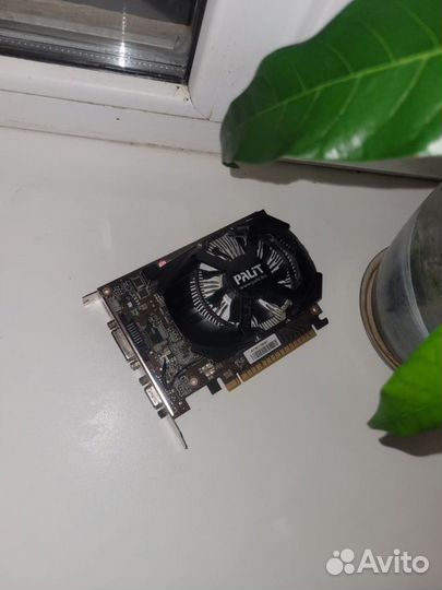 Видеокарта gtx 650 1gb