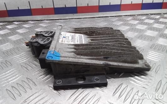 Блок управления двс renault megane 2 (9NK15PC01)