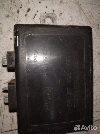 Усилитель антенны Mercedes Benz Ml 320 кроссовер