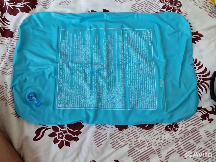 Надувная подушка