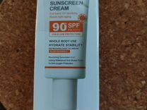 Крем для лица SPF 90