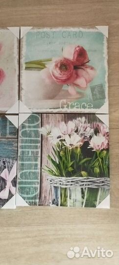 Картина постер IKEA икея