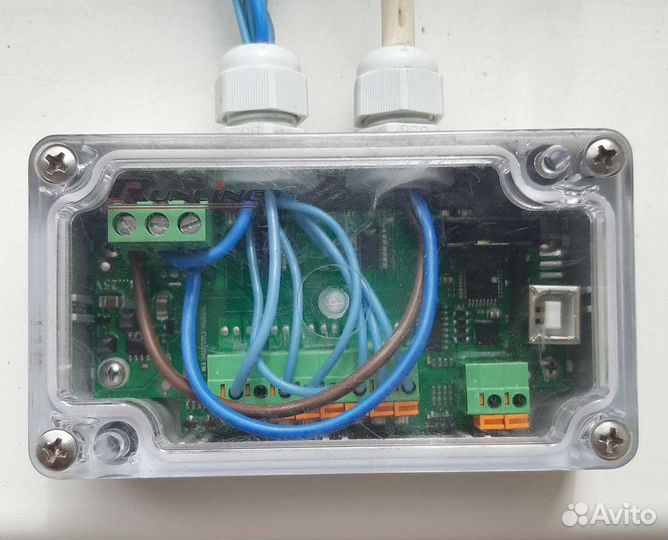 Контроллер светодиодный