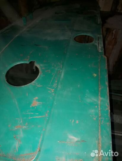 Дверь левая