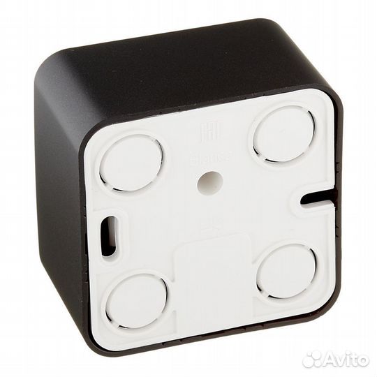 Розетка компьютерная blnia045456 открытая установк