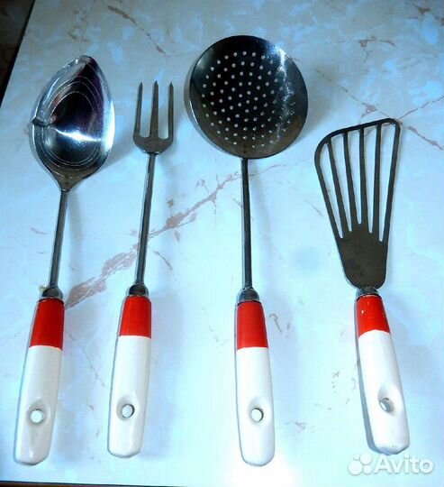 Кухонный набор нержавейка