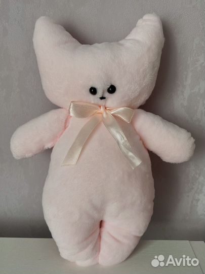 Мягкая игрушка ручной работы