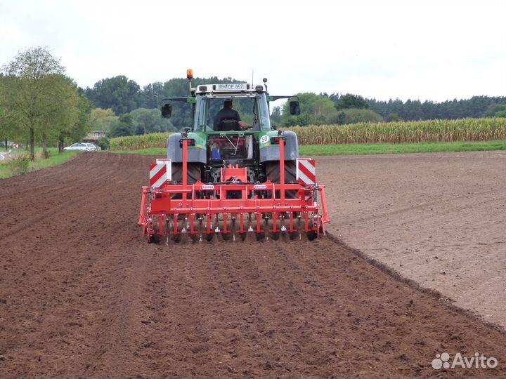 Глубокорыхлитель Maschio Gaspardo Artiglio, 2024