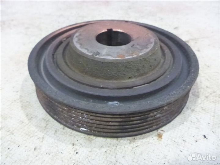 Шкив коленвала Ford Focus DFW 2.0 2000