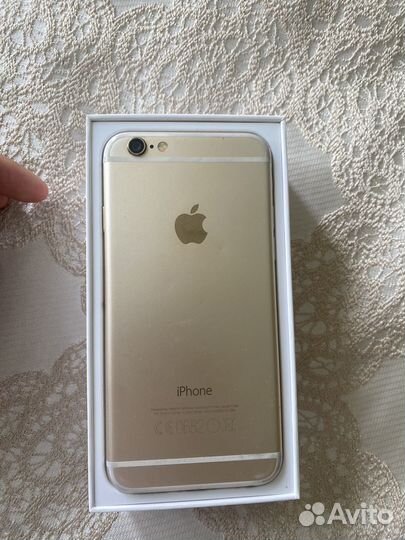 iPhone 6, 64 ГБ