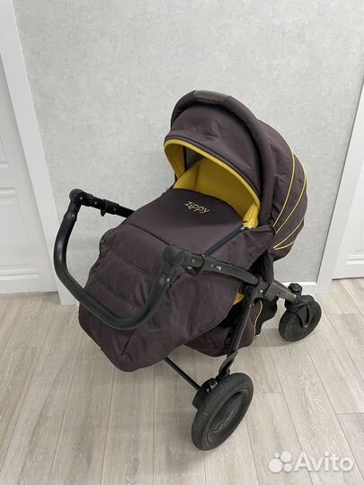 Коляска tutis zippy sport 2 в 1