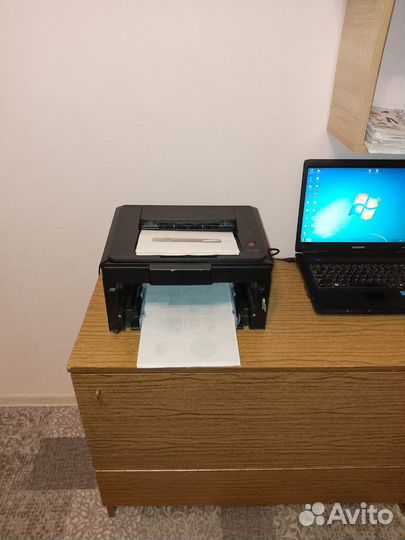 Принтеры HP LJ 1300, Samsung ML-1640