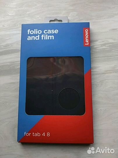 Чехол Lenovo TAB4 8 оригинальный