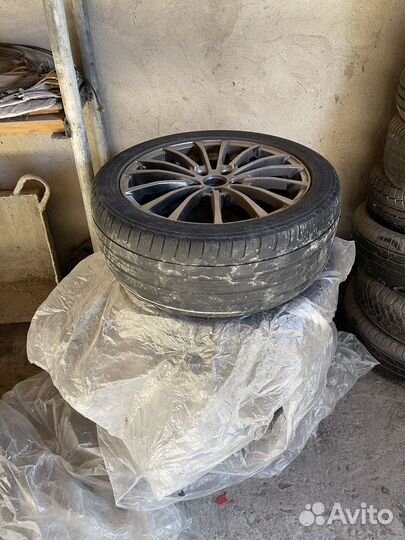 Литье диски R17 5x108