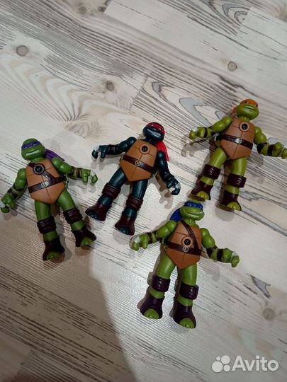 Черепашки-ниндзя