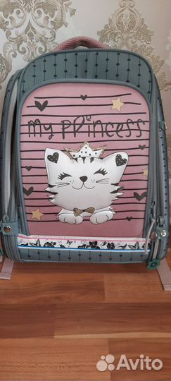 Рюкзак школьный Across