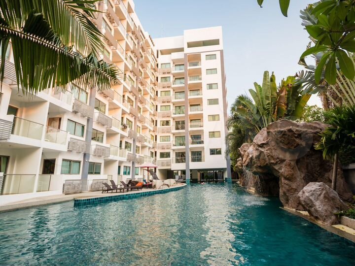 1-к. квартира, 37 м² (Таиланд)