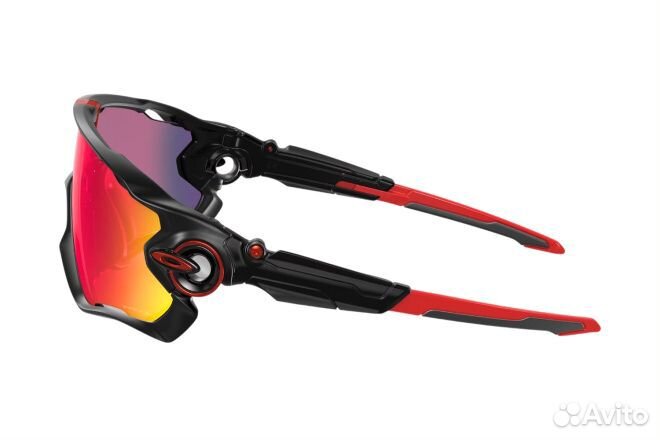 Очки Oakley Jawbreaker / Matte Black Prizm Road