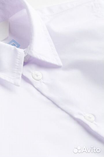 Рубашка для мальчика H&M 122