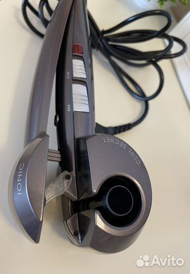 Плойка BaByliss c1100е Ionic (автомат.)