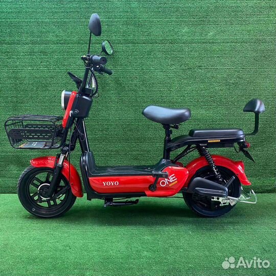 Электроскутер/электросамокат/элмопед