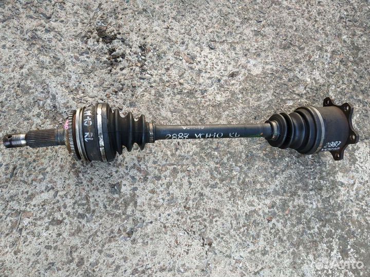 Привод задний Toyota granvia