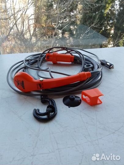 Автомобильный душ 12V