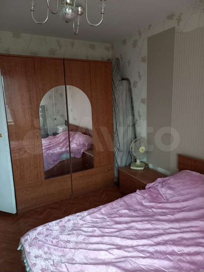 2-к. квартира, 52,8 м², 4/6 эт.