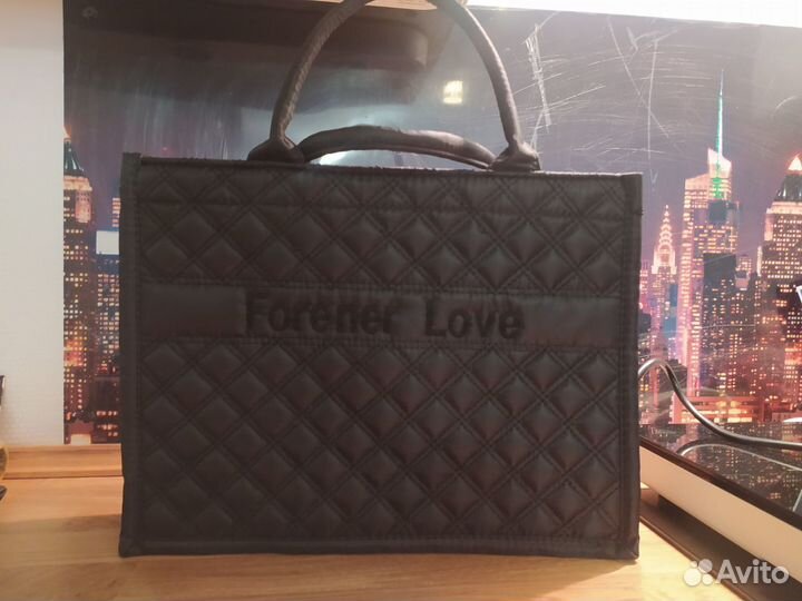 Сумка тоут шоппер