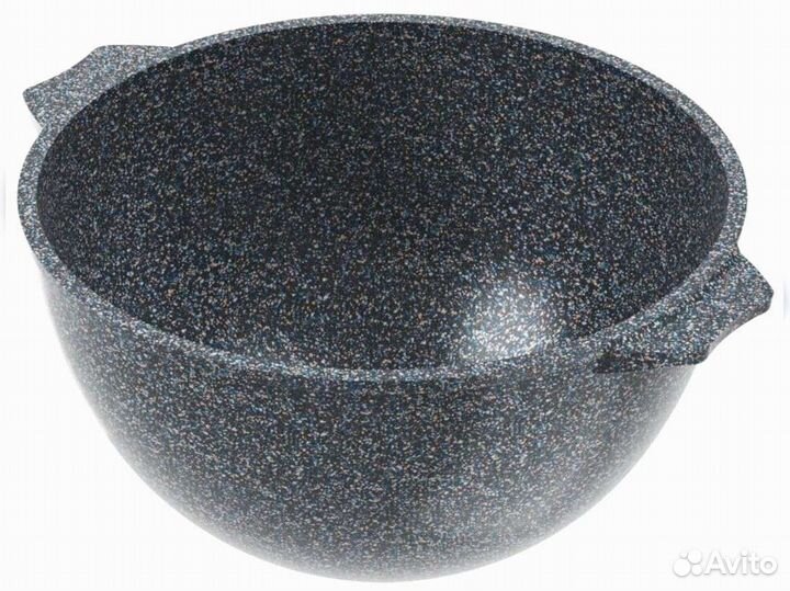 Казан 10л для плова Гранит star