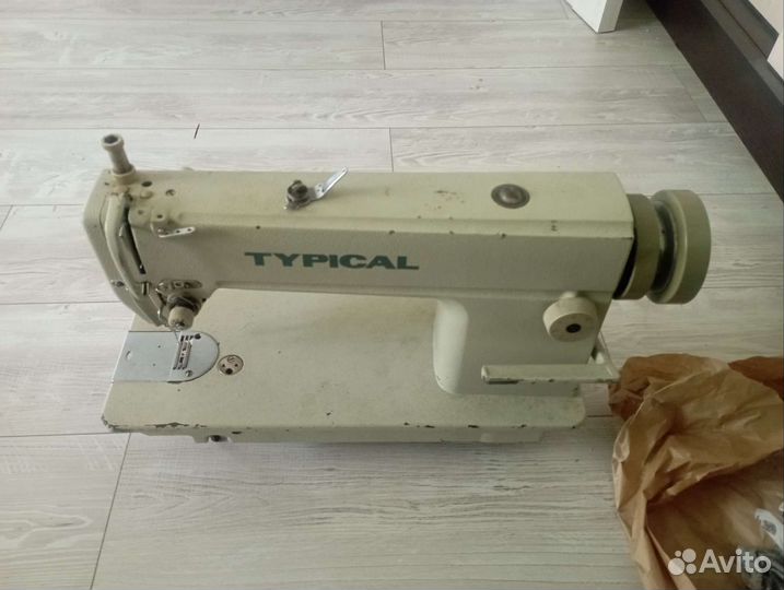 Швейная машина typical gc6150h
