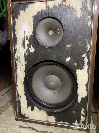 Колонки советские 10мас-1м