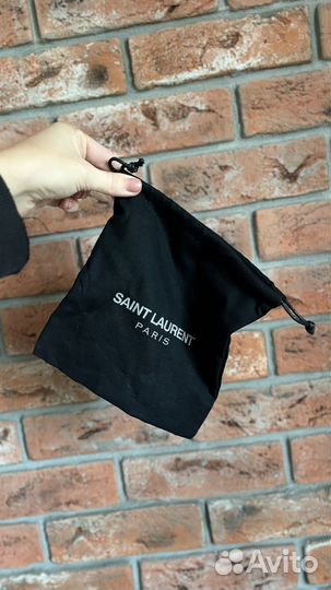 Пыльник ysl для украшений