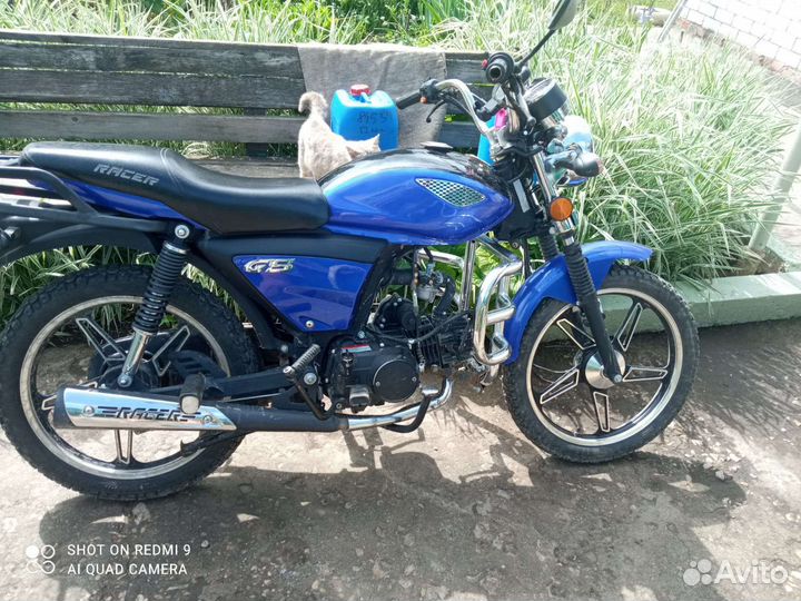 Racer 110