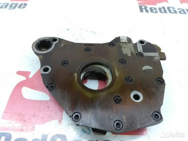 Насос масляный Land Rover Range Rover Sport L320