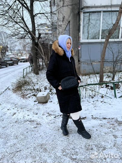 Капор женский