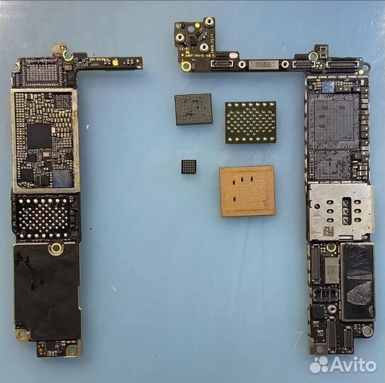 Ремонт телефонов