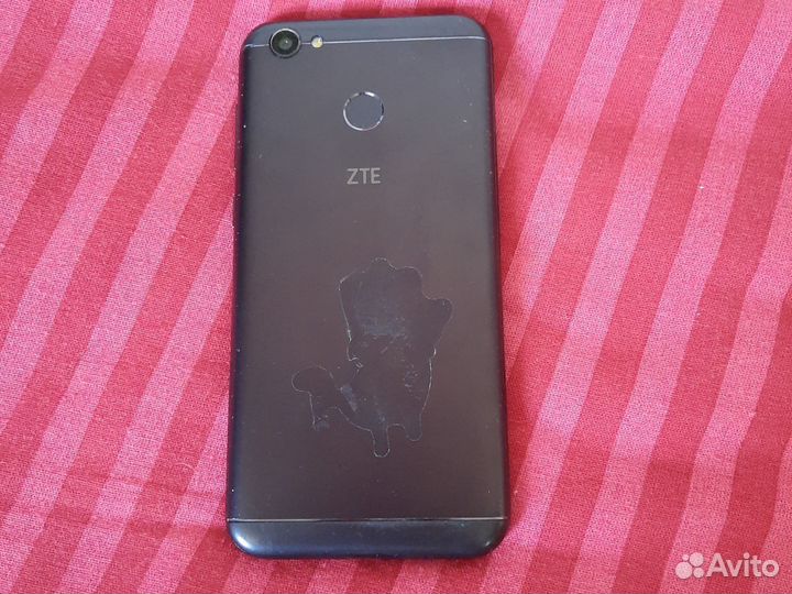 ZTE Blade A6, 3/32 ГБ